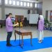 Dr. H. Hendri Yanto Sitorus, melantik Ketua Tim Pembina Posyandu Kabupaten Labuhanbatu Utara Tahun 2025
