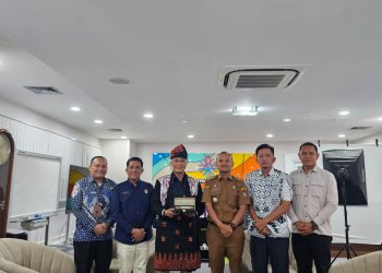 Wali Kota Tanjungbalai Konsultasi Dengan BKN RI