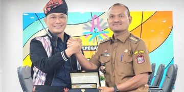 Benahi Manegemen ASN, Wali Kota Tanjungbalai Konsultasi dengan BKN RI