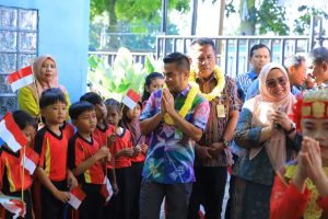 Dukung Gerakan Serentak PAUD Satu Tahun Pra-SD