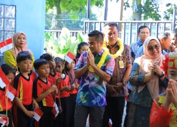 Dukung Gerakan Serentak PAUD Satu Tahun Pra-SD