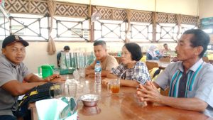 Humas PT Asian Nagri Diduga Peras Warga Pemilik Hewan Lembu