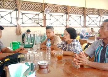 Humas PT Asian Nagri Diduga Peras Warga Pemilik Hewan Lembu