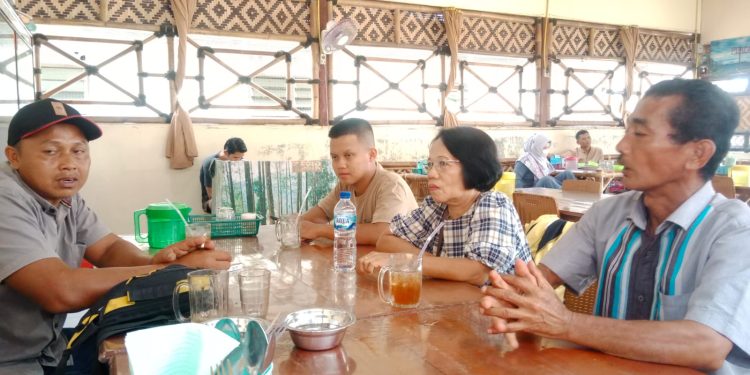 Humas PT Asian Nagri Diduga Peras Warga Pemilik Hewan Lembu