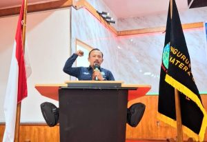 Ketua PW IWO Sumut Imbau Anggota Utamakan Keamanan Saat Meliput Aksi Demo 'Bubarkan DPR'