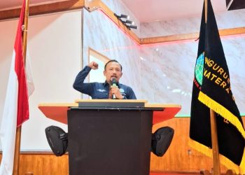 Ketua PW IWO Sumut Imbau Anggota Utamakan Keamanan Saat Meliput Aksi Demo 'Bubarkan DPR'