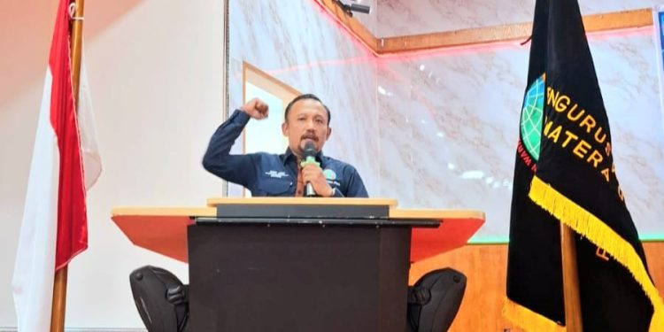 Ketua PW IWO Sumut Imbau Anggota Utamakan Keamanan Saat Meliput Aksi Demo 'Bubarkan DPR'