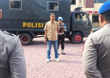 Ciptakan Rasa Aman dan Nyaman Beribadah, Polres Tanjungbalai Amankan Gereja