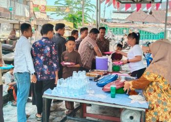 DPP PPMA Jumat Berkah dan Berseri