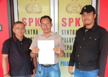 Kakan Kemenag Asahan Dilaporkan Polisi, Diduga Lecehkan Profesi Wartawan dan LSM