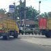 Bebas Beroperasi di Asahan, Puluhan Truk Tanah Overload Diduga Tak Akan Ditindak Penegak Hukum