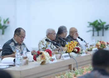 Bupati Asahan Buka Rakorpem Bulan Januari 2025