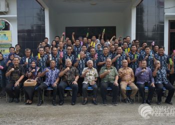 Kesan dan Pesan Bupati H Surya Saat Temu Pamit