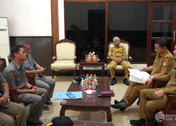 Bupati Asahan Terima Audiensi RAPI Kabupaten Asahan 