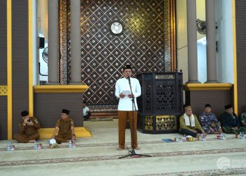 Pemerintah Kabupaten Asahan Gelar Isra Mi’raj 1446 H
