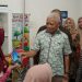 Bupati dan Wakil Bupati Asahan Launching PKG