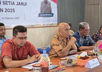 Bupati Asahan Buka Musrenbang Kecamatan Tahun 2025