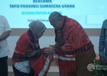 Kunker Banggar DPRD Provsu di Kabupaten Asahan