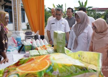 Jelang Ramadan, Pemerintah Kabupaten Asahan Gelar GPM
