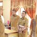 Pastikan Kedisiplinan, Wabup Asahan Kembali Sidak Beberapa OPD
