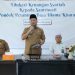 Wakil Bupati Asahan Buka Edukasi Pasar Modal Syariah di Pesantren Bina Ulama Kisaran