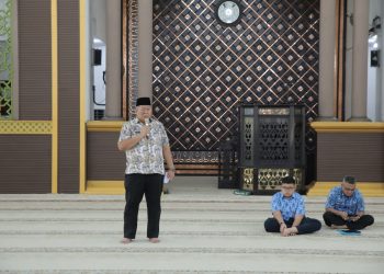 BAZNAS Kabupaten Asahan Salurkan Dana ZIS Kepada Fakir Miskin