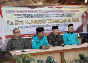 Bupati Asahan Hadir Buka bersama JBMI