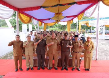 Pemerintah Kabupaten Asahan Gelar Pasar Murah