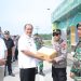 Bupati Asahan Bersama Forkopimda Tinjau Pos Pam Lebaran Tahun 2025