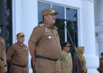 Hari Pertama Masuk Kerja Pasca Lebaran, Tingkat Kehadiran ASN Capai 98 %