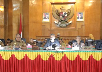 Bupati Asahan Tetapkan Kabupaten Asahan yang Sejahtera, Religius, Maju dan Berkelanjutan Sebagai Visi Pembangunan Daerah