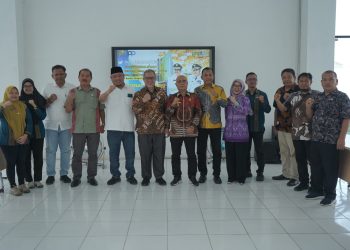 Bupati Asahan terima Kunjungan Kerja Komisi A DPRD Provinsi Sumatera Utara