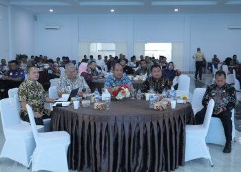 Bupati Asahan Buka Rapat Persiapan Lomba TP-PKK Kabupaten Asahan