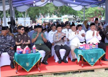 Bupati Asahan Buka Musabaqoh Tilawatil Qur’an Nasional (MTQN) Ke-56