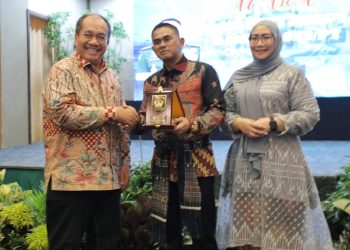 Penuh Keakraban, Bupati Asahan Hadiri Malam Penyambutan Komandan Korem 022/Pantai Timur