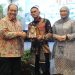 Penuh Keakraban, Bupati Asahan Hadiri Malam Penyambutan Komandan Korem 022/Pantai Timur
