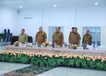 Bupati Asahan: Rakorpem Upaya Wujudkan Peningkatan Kinerja Pemerintah Demi Kesejahteraan Masyarakat