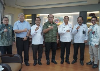 Bupati akan Percepat Rencana Pembangunan Lapas di Kabupaten Asahan