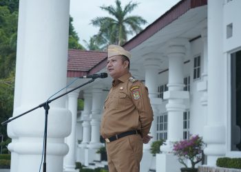 Wakil Bupati Asahan: ASN Harus Berikan Pelayanan Maksimal Kepada Masyarakat