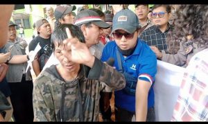 Koalisi LSM dan Media Geruduk Kemenag Asahan,