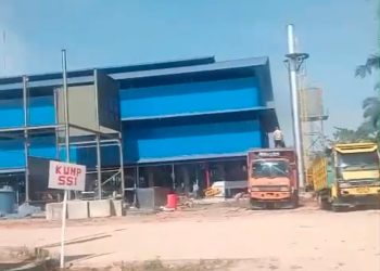 PD IWO Desak DPRD Barubara Panggil PT SAS Untuk Gelar RDP