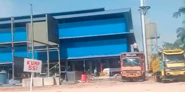 PD IWO Desak DPRD Barubara Panggil PT SAS Untuk Gelar RDP
