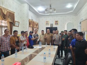 Bupati Janji Akan Panggil Kakan Kemenag Asahan