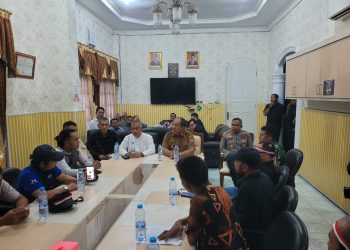 Bupati Janji Akan Panggil Kakan Kemenag Asahan