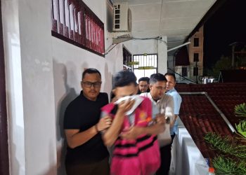 Kejari Kisaran Tetapkan Mantan Pegawai BRI Tersangka Korupsi Rp400 Juta