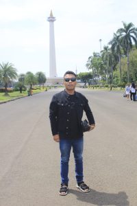 Rudy Bakti,
