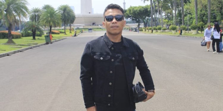 Rudy Bakti,