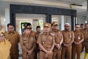 Pemko Tanjungbalai Akan Manfaatkan Bangunan RS Type C Jalan Kartini