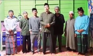 Majelis Sholawar Dhiyaul Lami Ajak Warga Tolak Tindakan Anarkis saat Aksi Demo