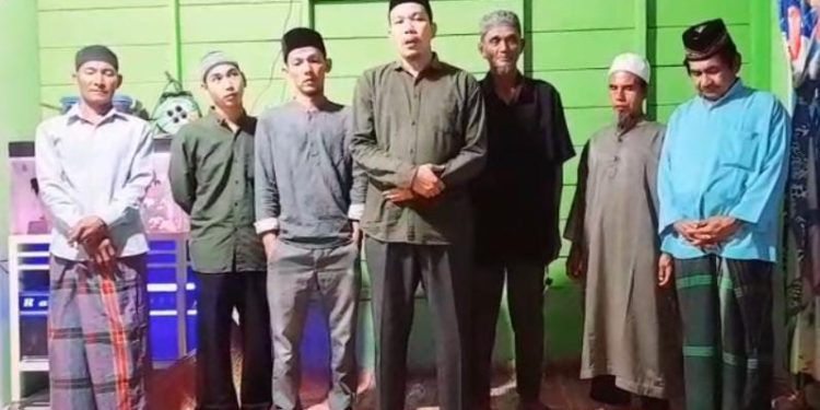 Majelis Sholawar Dhiyaul Lami  Ajak Warga Tolak Tindakan Anarkis saat Aksi Demo